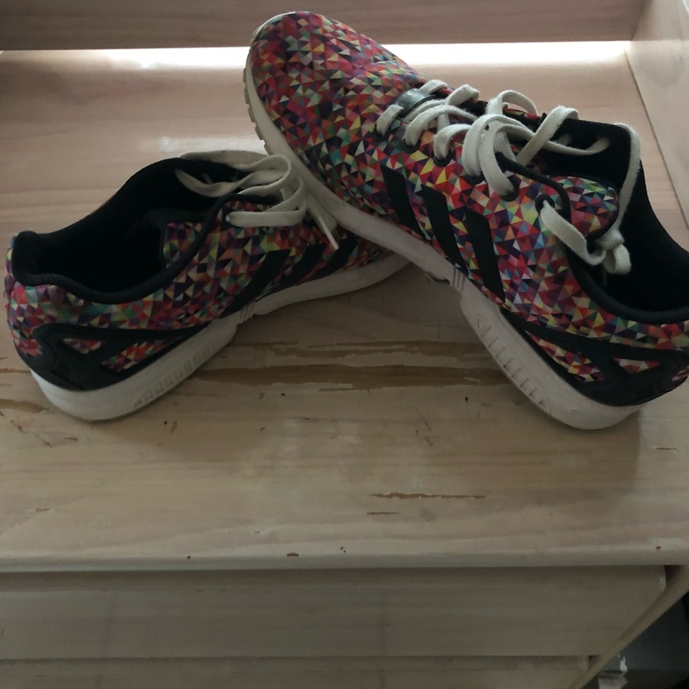 Adidas Men’s Zx Flux ‘Multi’